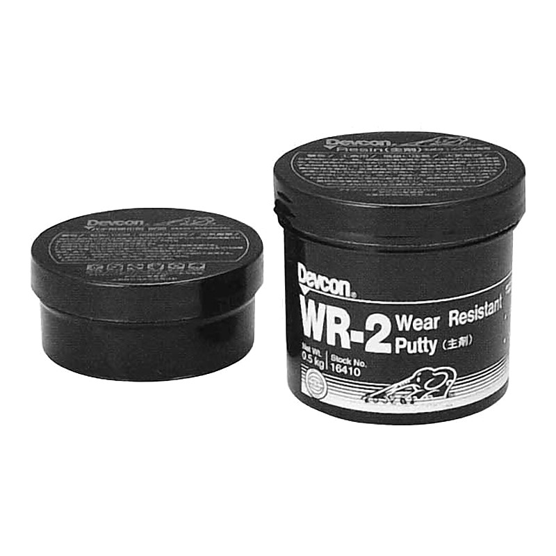 WEAR RESISTANT PUTTY DEVCON WR-2