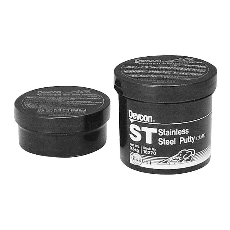 STAINLESS STEEL PUTTY DEVCON ST