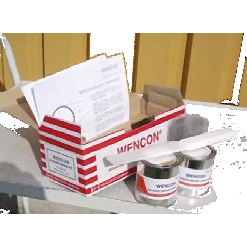 WENCON EXHAUST REPAIR KIT HIGH TEMP GRM