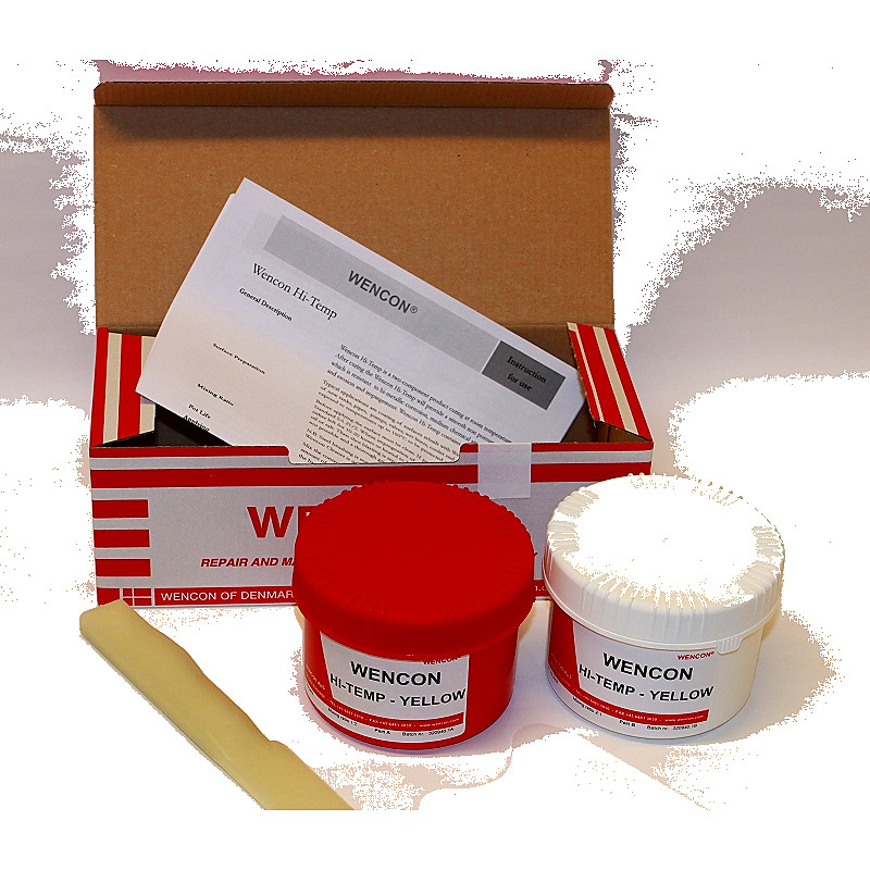 WENCON HI-TEMP COATING