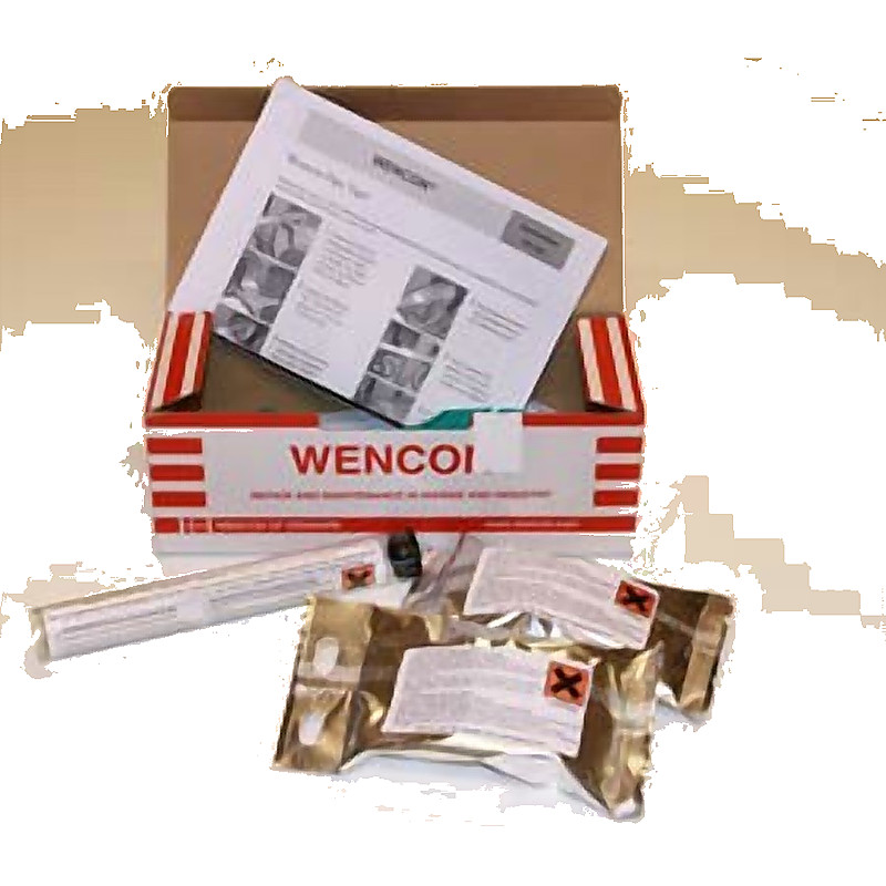 WENCON PIPE TAPE QUICK CURE 4UNIT/SET