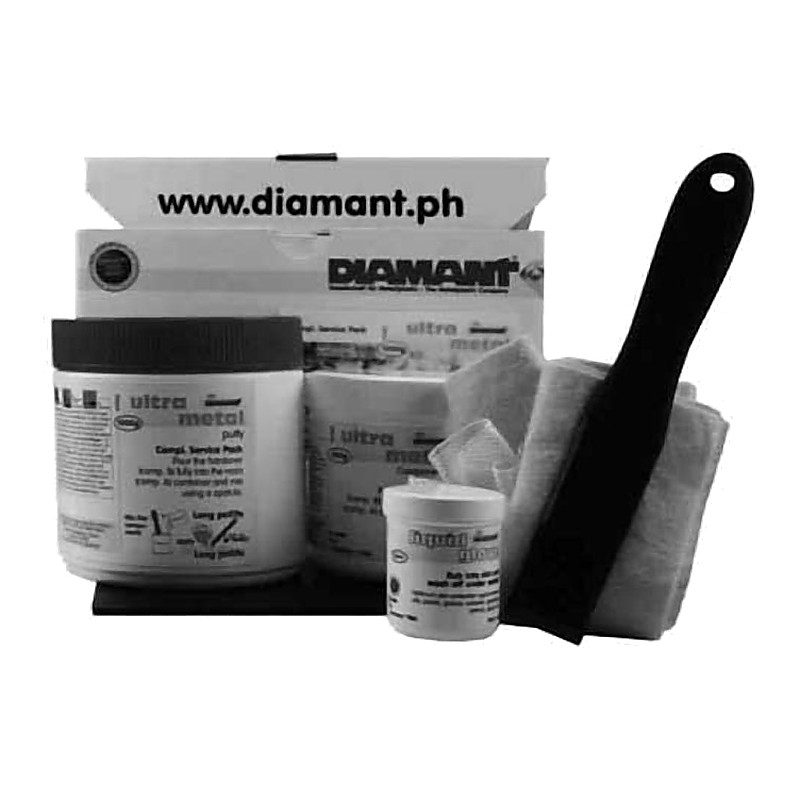 EMERGENCY REPAIR PUTTY DIAMANT UM1250