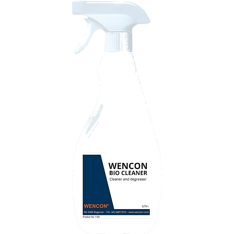 CLEANER & DEGREASER WENCON BIO PRIOR APPLICATION 1104 0.75LTR