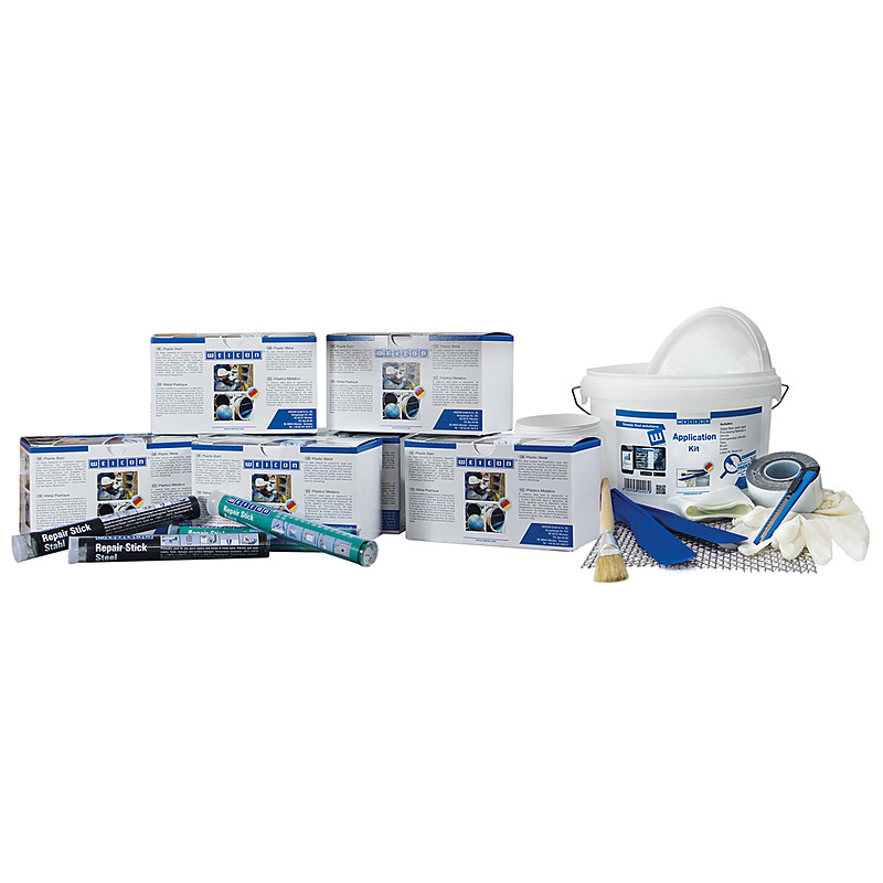 WEICON EMERGENCY REPAIR KIT COMPLETE