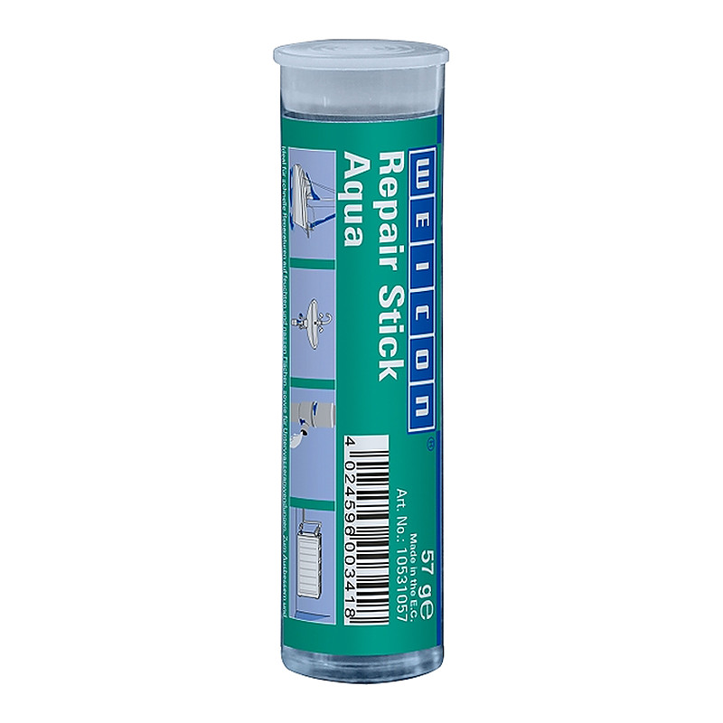 REPAIR STICK CERAMIC-FILLED WEICON AQUA