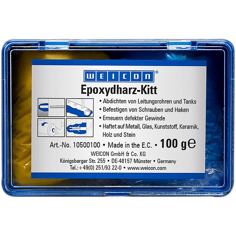MINERAL FILLED PUTTY KNEADABLE EPOXY RESIN PUTTY