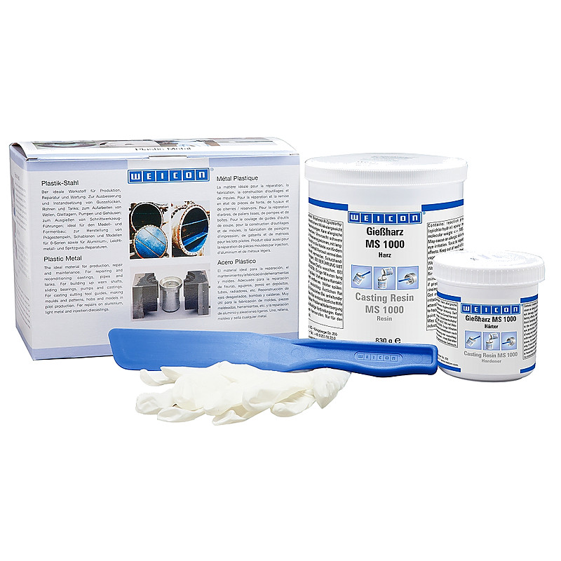 WEICON CASTING RESIN MS 1000