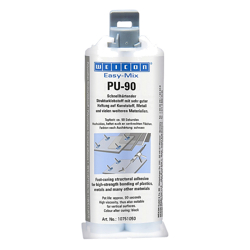 POLYURETHANE EASY-MIX PU-90 WEICON