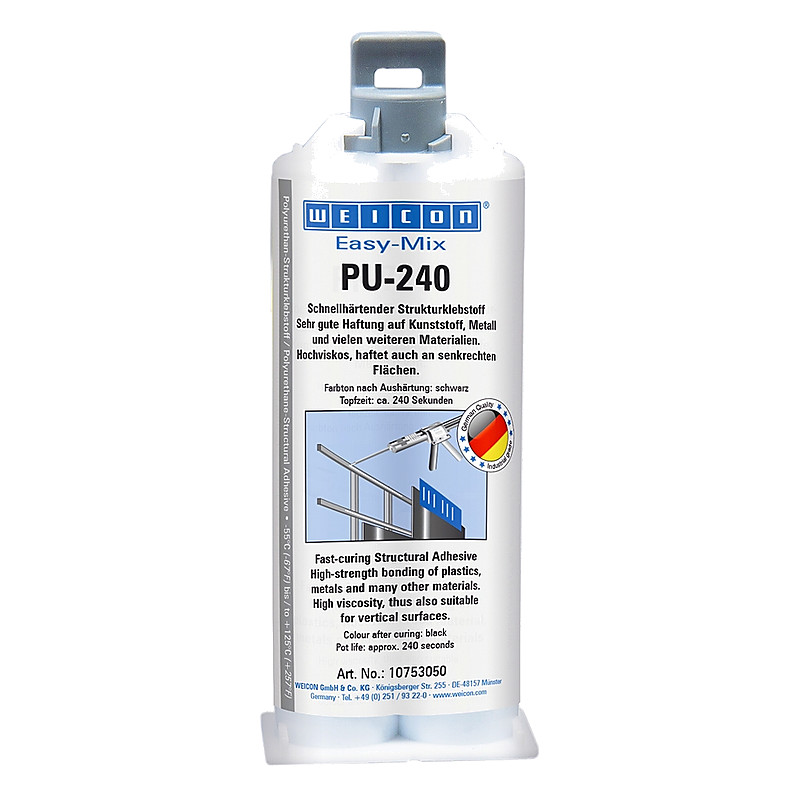 POLYURETHANE EASY-MIX PU-240 WEICON