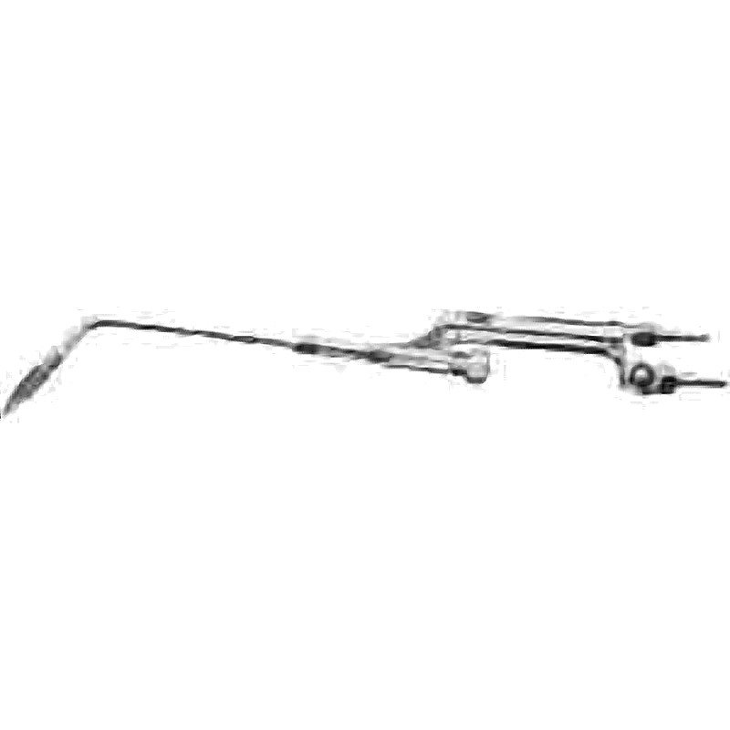 GAS WELDING TORCH NO.M WITH NOZZLE SET