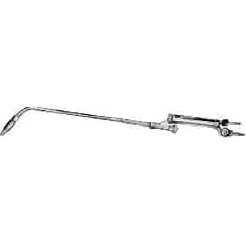 GAS WELDING TORCH NO.L WITH NOZZLE SET