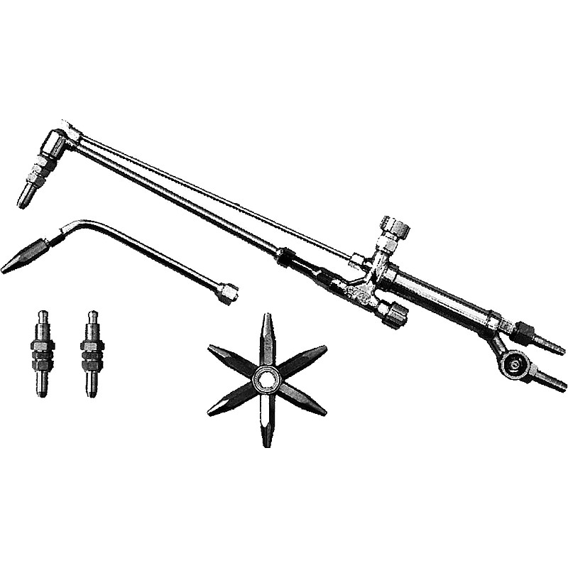 TORCH GAS WELDING & CUTTING CTW-M ( ) WITH NOZZLES