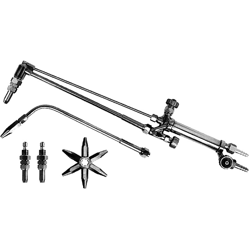 TORCH GAS WELDING & CUTTING CTW-A (A-TYPE) WITH NOZZLES