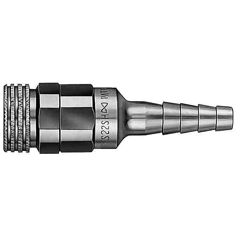 HOSE END PLUG 333PH FUEL GAS / HOSE OFFER AS2
