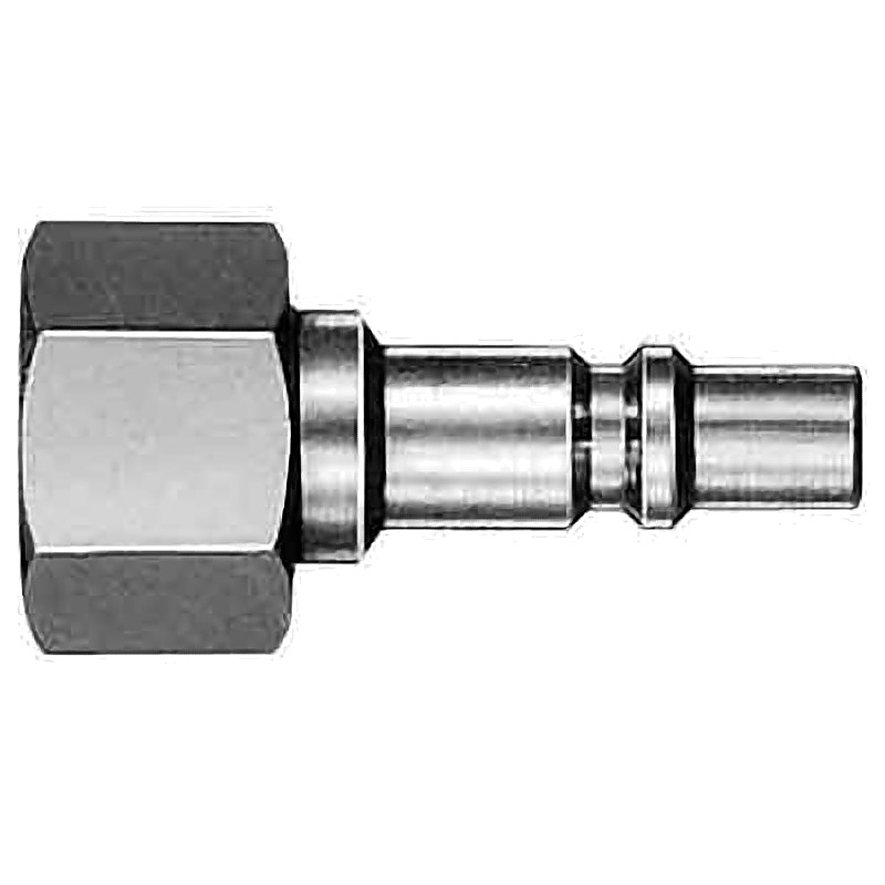 FEMALE THREAADED END PLUG N SOCKET - S 22PF OXYGEN TORCH M15 X 1.5 OFFER OP1