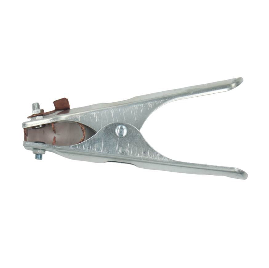 EARTHING CLAMP SPRING (GRIP) TYPE JAW