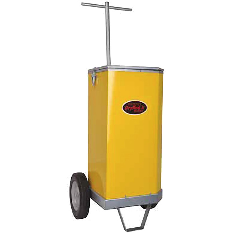 OVEN FOR WELDING ROD TYPE5 STORAGE CAPACITY 25KGS