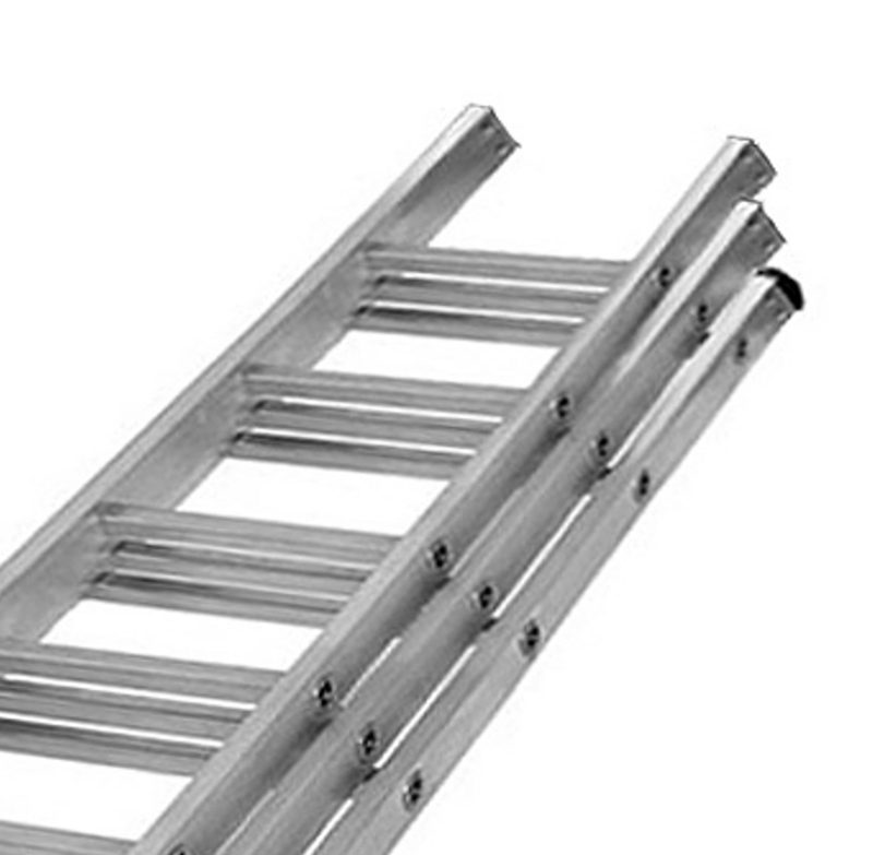 ALUMINIUM ALLOY 3-EXT LADDER
