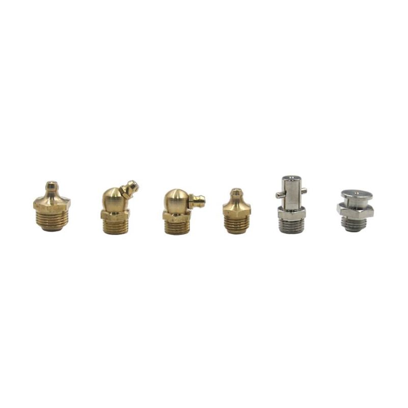 GREASE NIPPLE BUTTON HEAD M12X1.5
