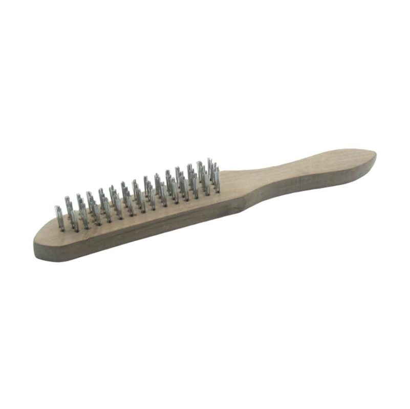 BRUSH WIRE OVAL