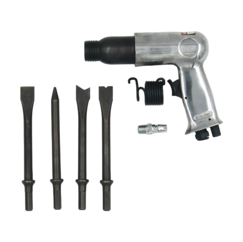 CHIPPING HAMMER PNEUMATIC ROUND SHANK