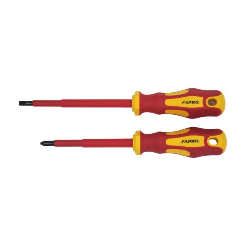 S/DRIVER PLASTIC HANDLE INSULATED NO. PHILLIPS