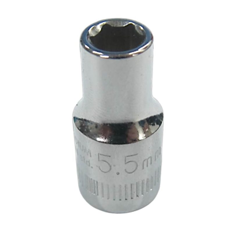 SOCKET WRENCH 6-POINT /SQ DRIVEX1