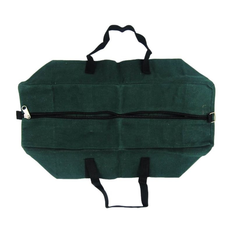 ELECTRICIAN'S TOOL BAG CANVAS