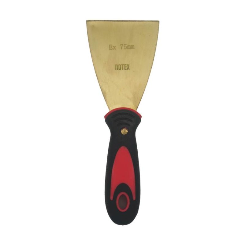 NON-SPARK HAND SCRAPER WITH HANDLE