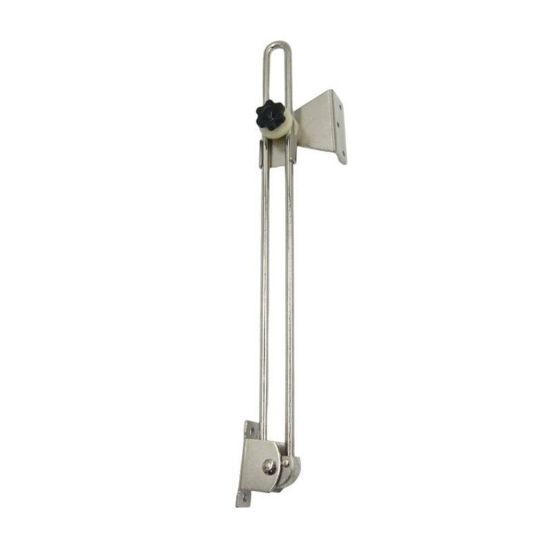 DOOR ADJUSTER STAINLESS STEEL