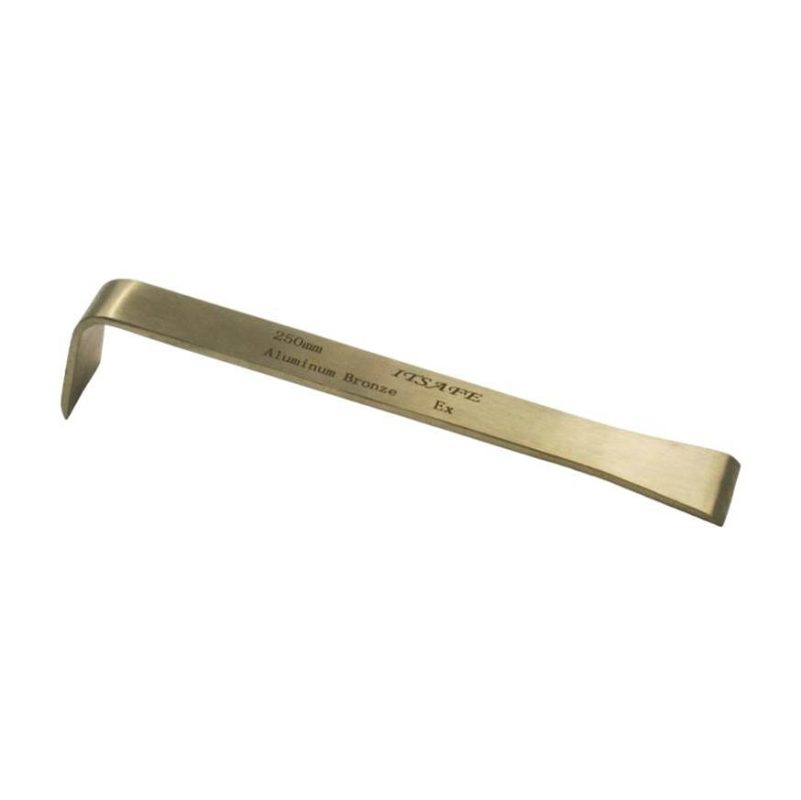 NON-SPARK ANGLE SCRAPER SPECIAL ALUMINIUM BRONZE