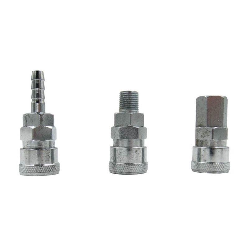 COUPLER QUICK-CONNECT STAINLESS STEEL 20SH