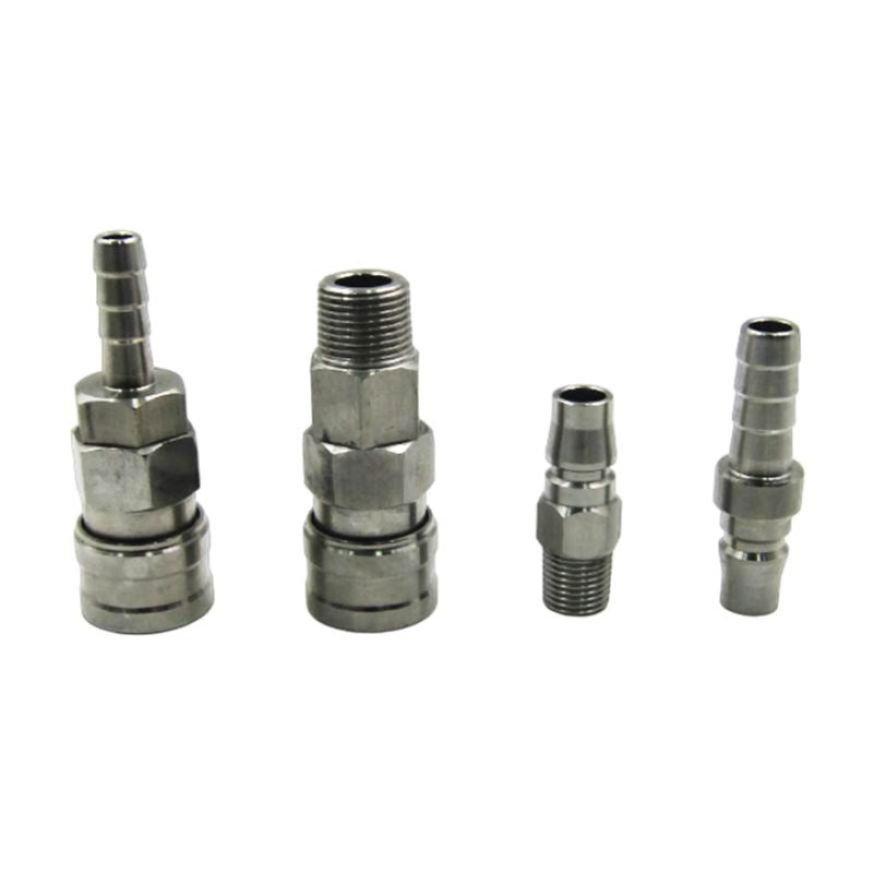 COUPLER QUICK-CONNECT STAINLESS STEEL 20PH