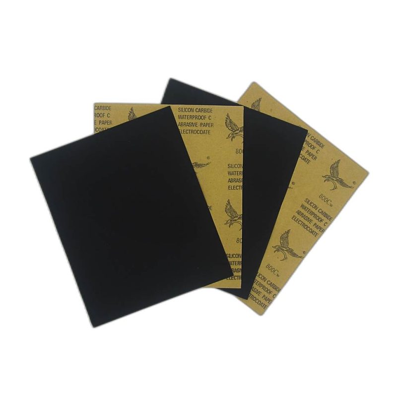 SAND PAPER ABRASIVE