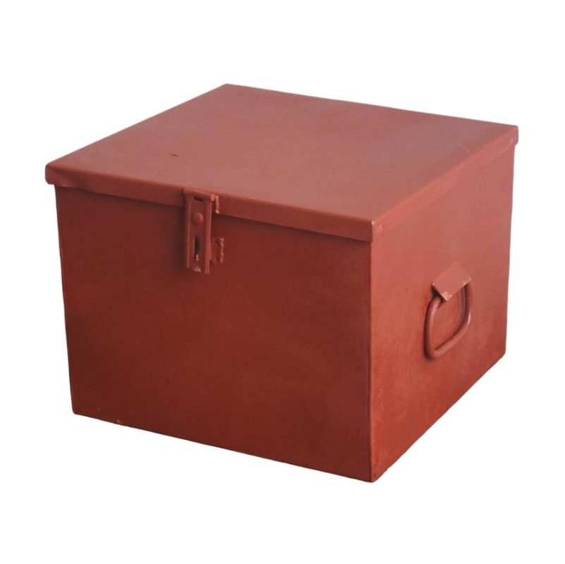 STEEL TOOL BOX SPARE PARTS BOX