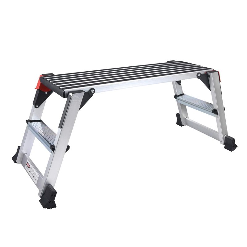 ALUMINIUM ALLOY FOLDABLE WORKING BENCHES