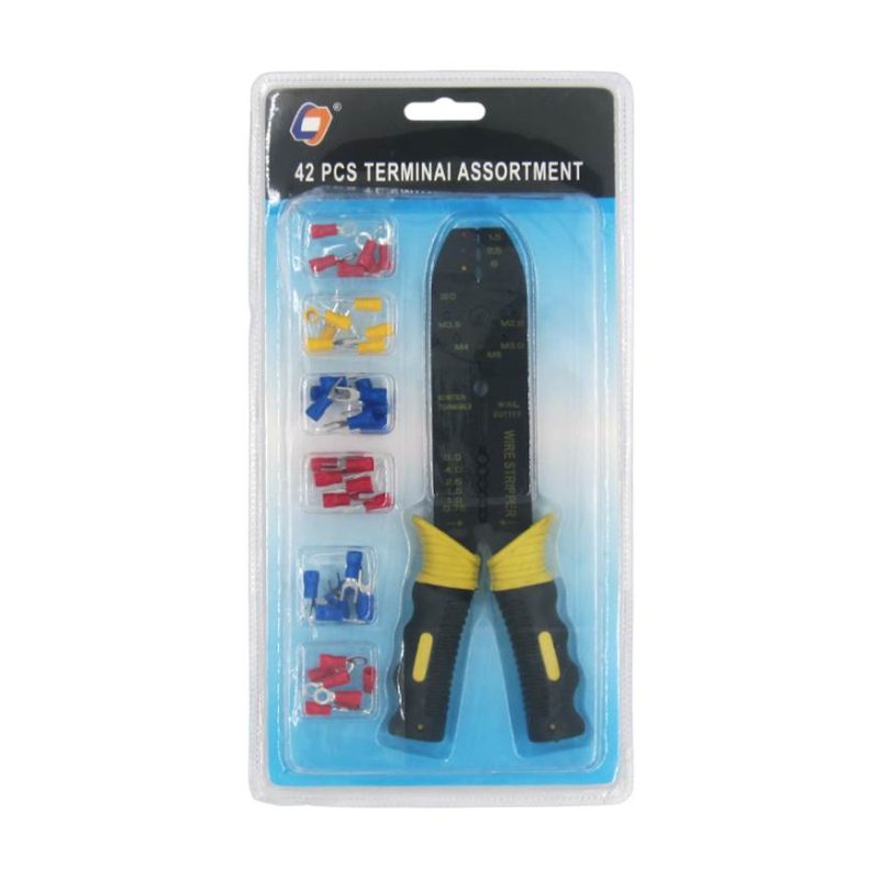CABLE SHOE CLAMPING TOOL KIT