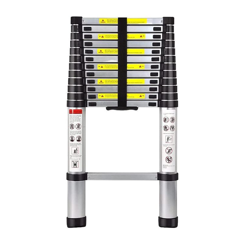 ALUMINIUM ALLOY FOLDING LADDER