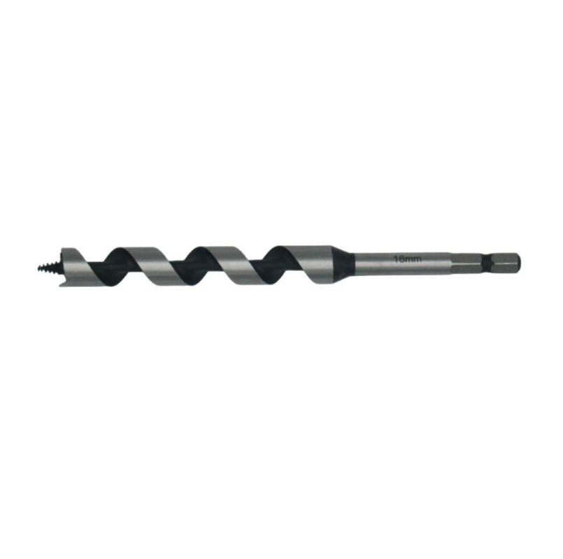 AUGER BIT MACHINE FOR ELECTRIC DRILL