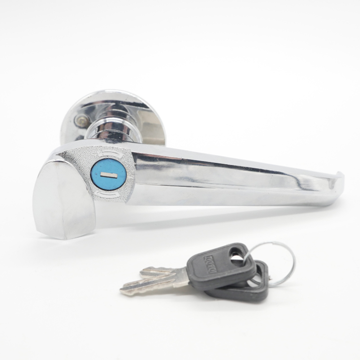 STEEL LOCKER HANDLE