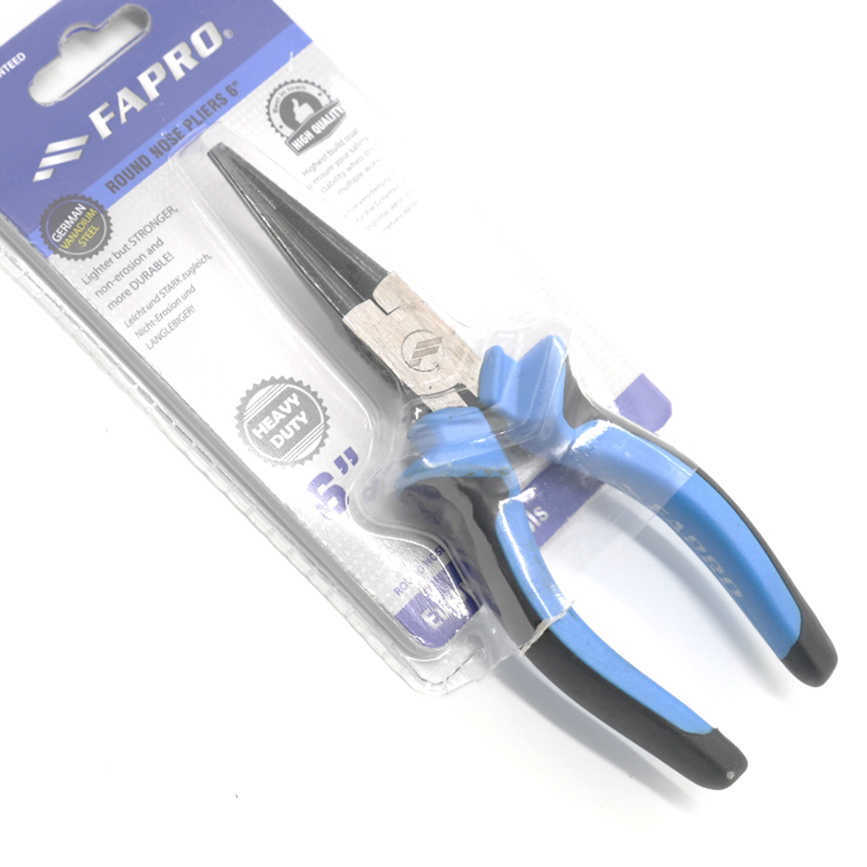ROUND NOSE PLIERS