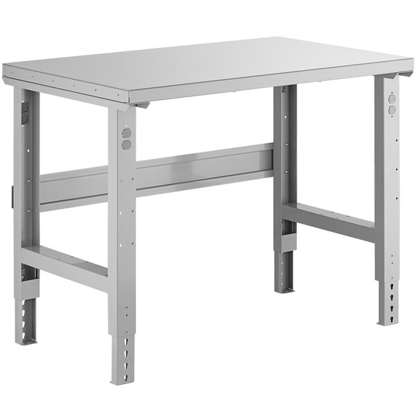 WORK BENCH WOODEN-TOPW1000XD700XH800MM