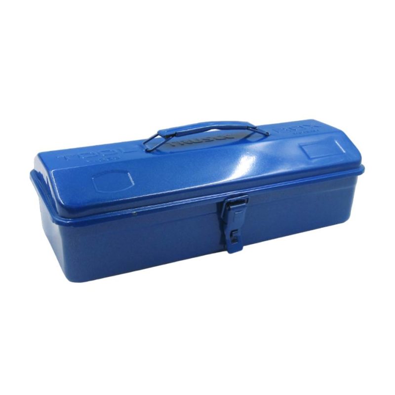 STEEL TOOL BOX QUONSET SHAPE