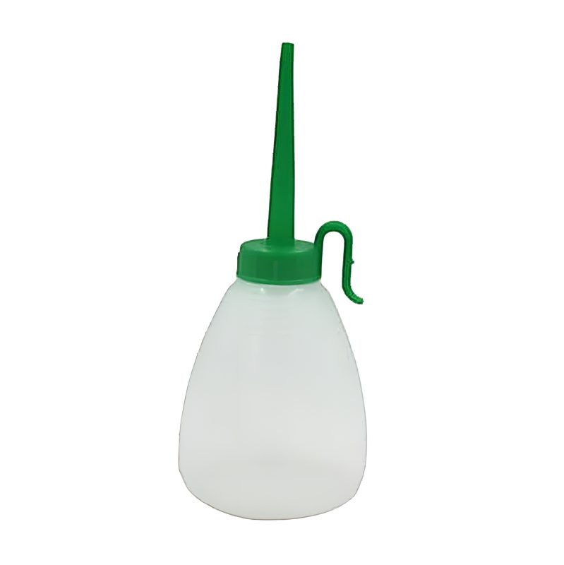 PLASTIC OILER ANGLE TYPE