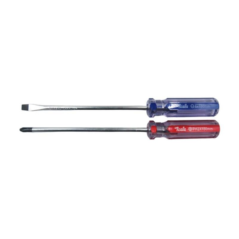 S/DRIVER PLASTIC HANDLE NO. PHILLIPS