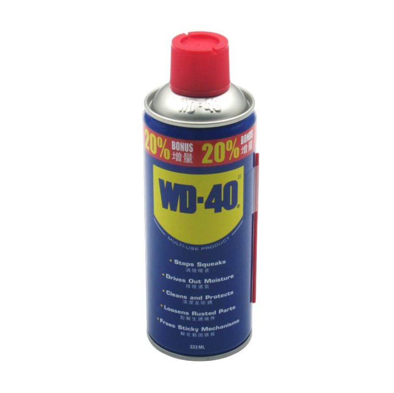 LUBRICANT WD-40 SPRAY