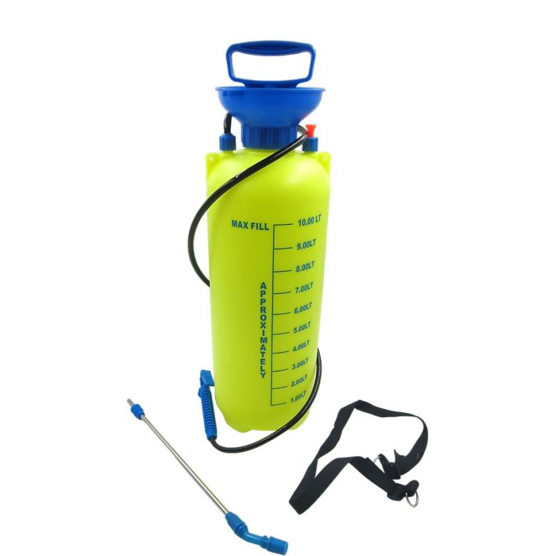 SPRAYER SHOULDER TYPE 4LTR