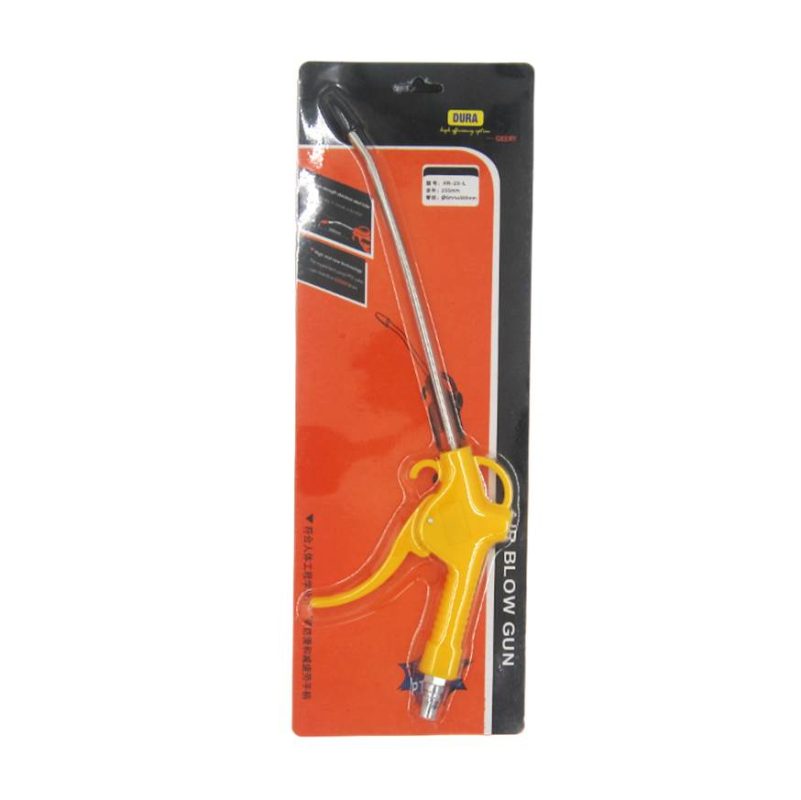 AIR DUSTER LONG NOSE NOZZLE 2MMX100MM