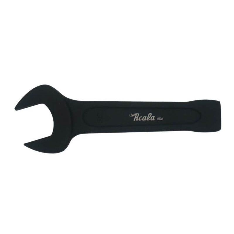 STRIKING WRENCH SINGLE OPEN END