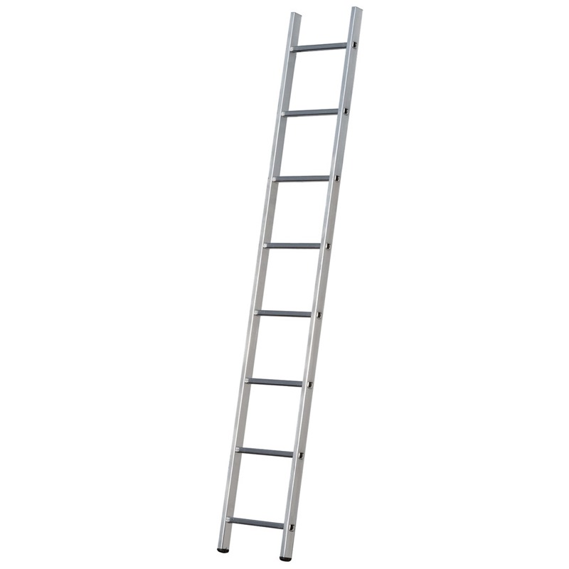 LADDER SINGLE ALUMINIUM ALLOY STRAIGHT